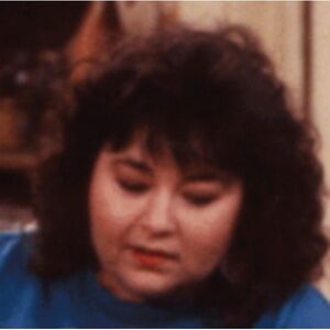 Elegant Black Curly Hair Wig